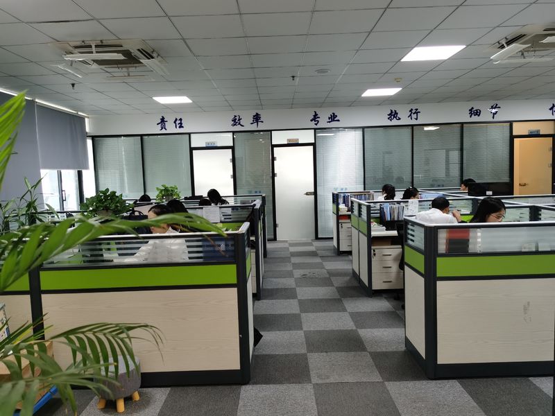 Chiny Wuxi Weishi Industrial Complete Equipment Co., Ltd. profil firmy