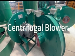 Chiny Stalowe Centrifugal Blower Indukowane wentylatory do wentylacji kotła